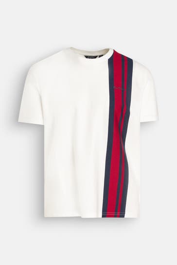 BEN SHERMAN T-Shirt weiß