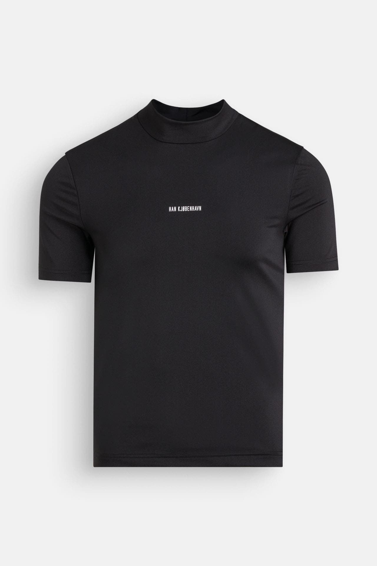 HAN KJØBENHAVN T-Shirt schwarz, Bild 1