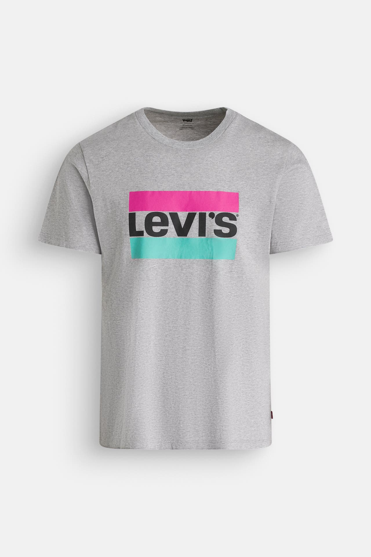 LEVI'S® T-Shirt grau, Bild 1