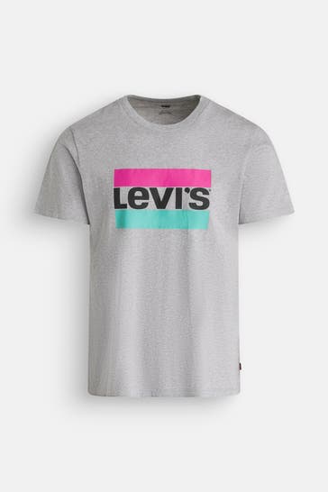 LEVI'S® T-Shirt grau