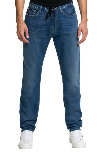 ARMANI EXCHANGE Jeans mittelblau tapered