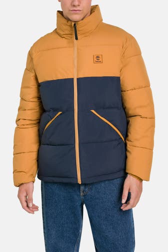 TIMBERLAND Daunenjacke zweifarbig