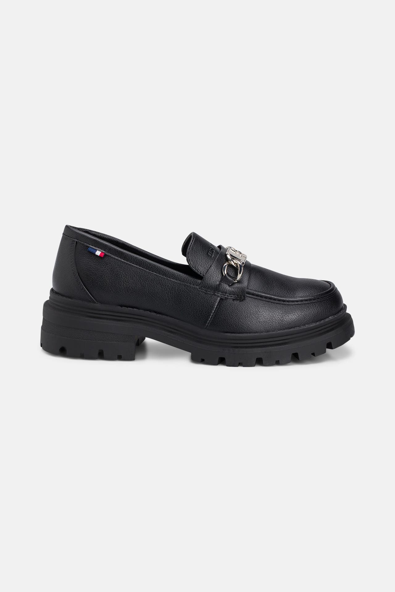 U.S. POLO ASSN. Loafer 'Alicya' schwarz, Bild 1