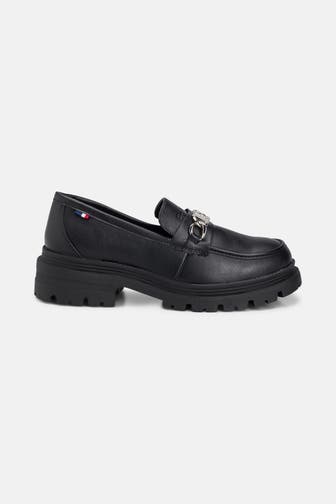 U.S. POLO ASSN. Loafer 'Alicya' schwarz