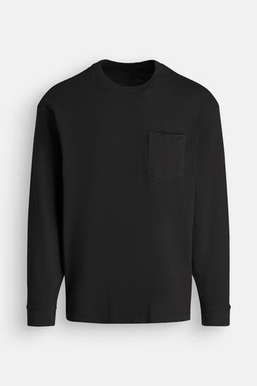 LEVI'S® Longsleeve schwarz