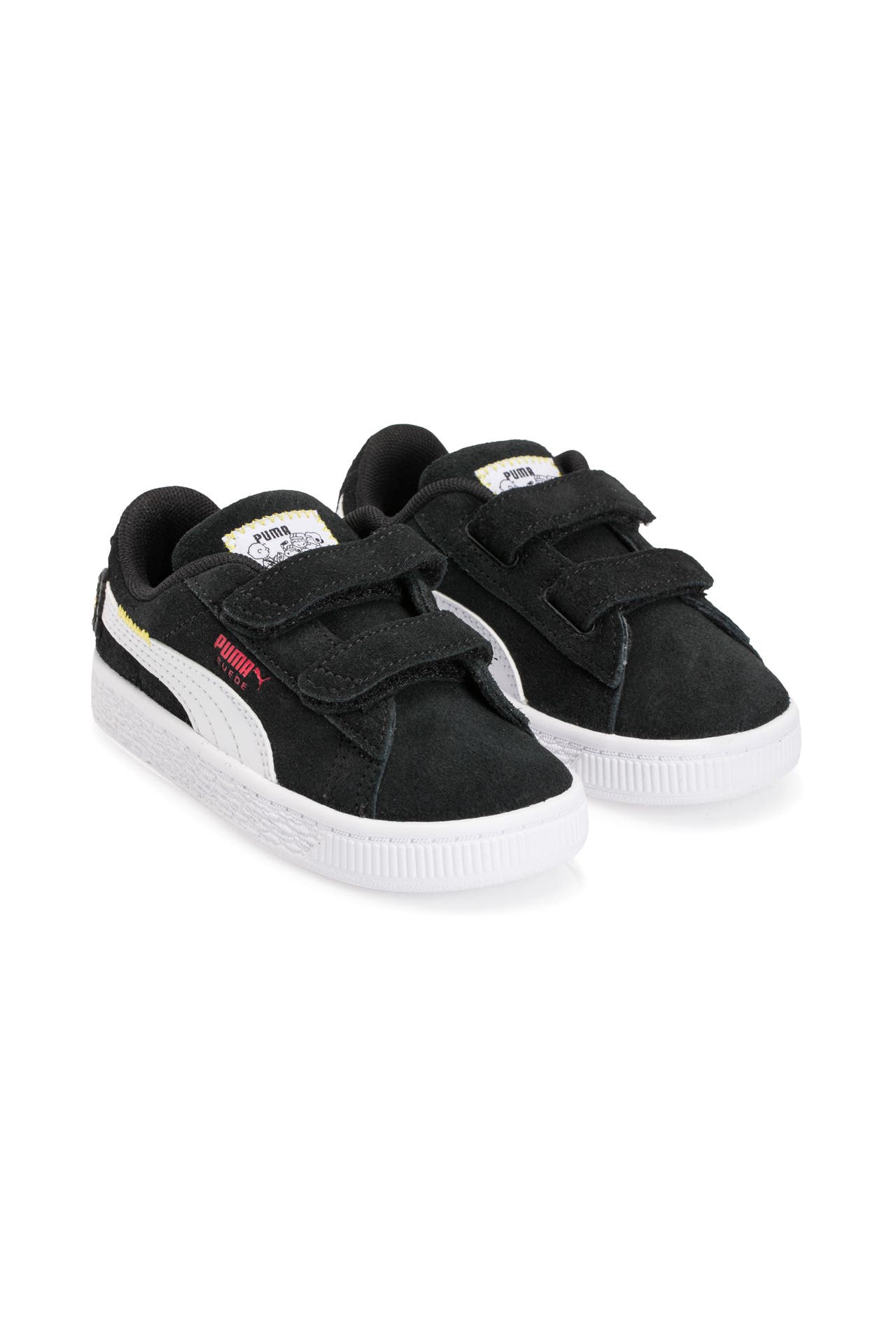 PUMA Leder-Sneaker 'Peanuts Suede Classic' Â» gÃ¼nstig online kaufen | Outletcity