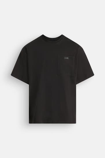 ELIAS RUMELIS T-Shirt 'Jack' schwarz