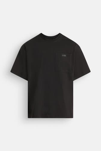 ELIAS RUMELIS T-Shirt 'Jack' schwarz
