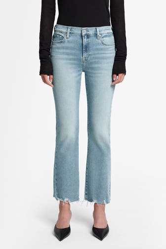 7 FOR ALL MANKIND Jeans 'Daisy' straight