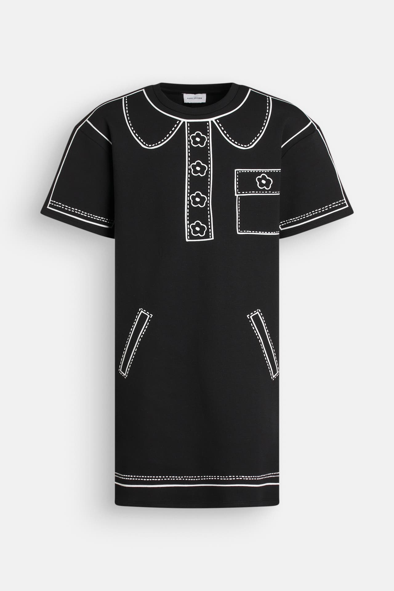 MARC JACOBS Kleid schwarz, Bild 1