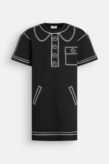 MARC JACOBS Kleid schwarz