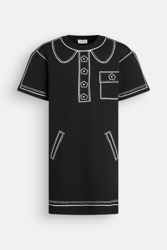 MARC JACOBS Kleid schwarz