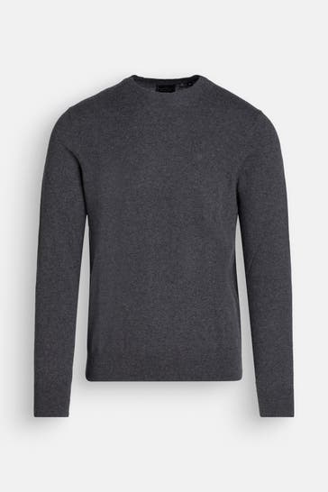 SUPERDRY Dark grey Knit Sweater