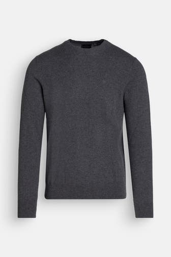 SUPERDRY Strickpullover dunkelgrau