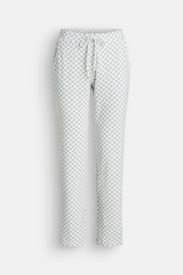 JOOP! - Pyjamahose gemustert
