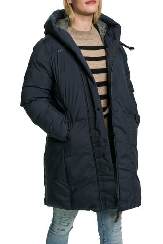G-STAR Parka 'Whistler' nachtblau