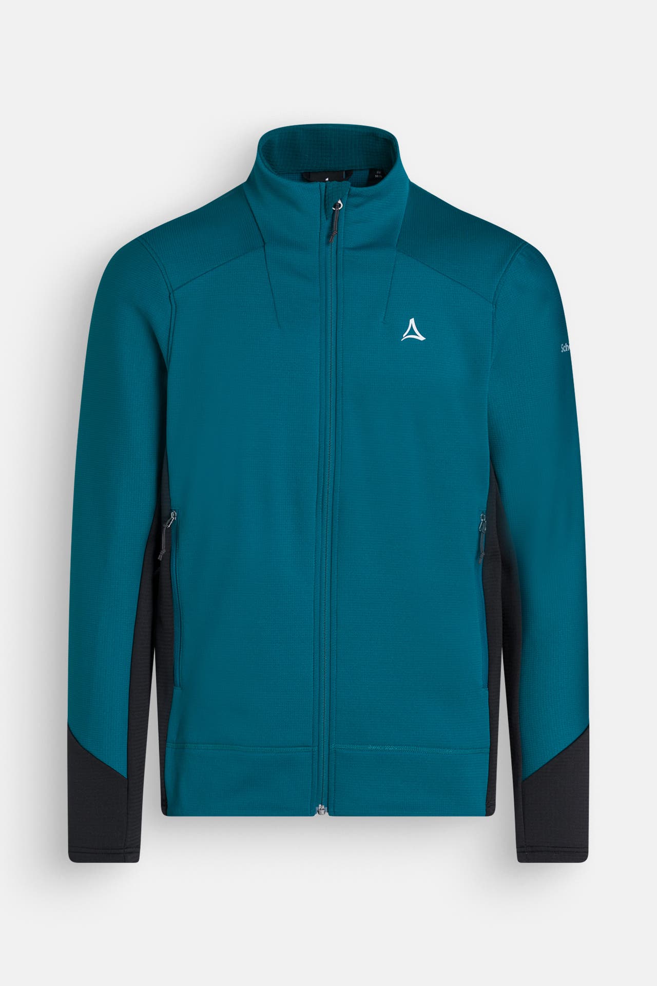 SCHÖFFEL Fleecejacke petrol, Bild 1