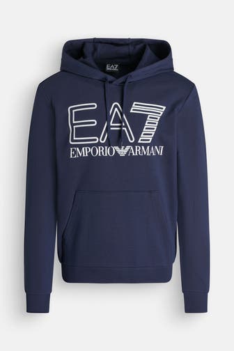 EA7 Hoodie navy