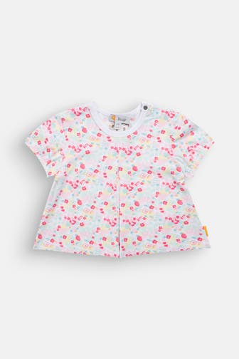 STEIFF T-Shirt floral