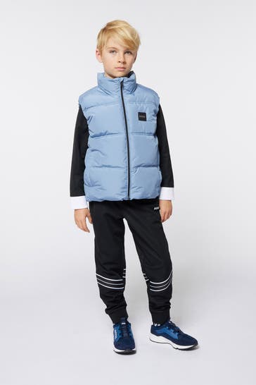 BOSS Sweatpants schwarz