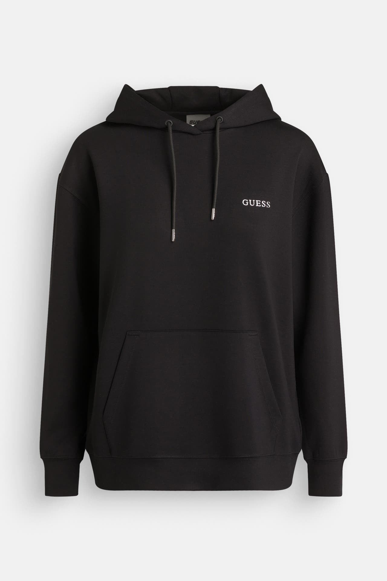 GUESS Hoodie 'Gelsey' schwarz, Bild 1