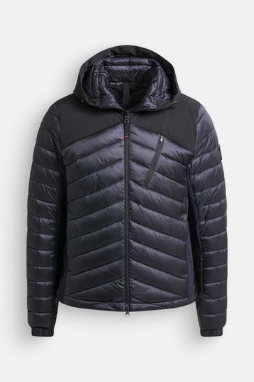 BOGNER FIRE + ICE Steppjacke 'Goran3' dunkelblau