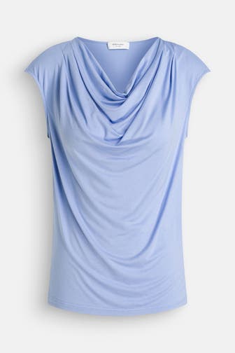 ROSEMUNDE Top hellblau
