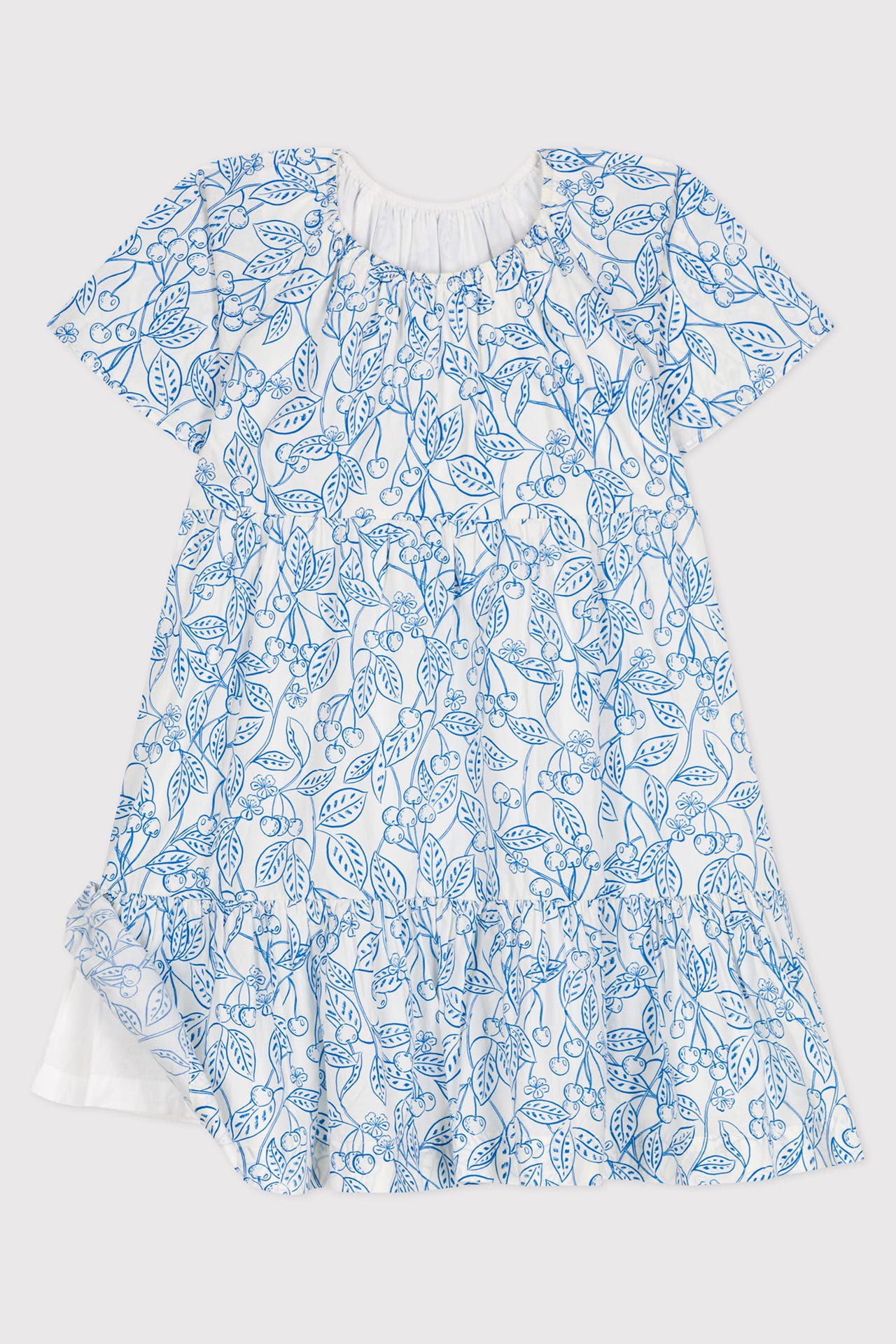 PETIT BATEAU Kleid gemustert, Bild 1