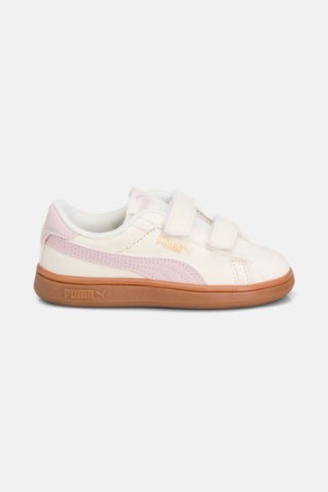 PUMA Sneaker 'Smash 3.0 SD V' ecru