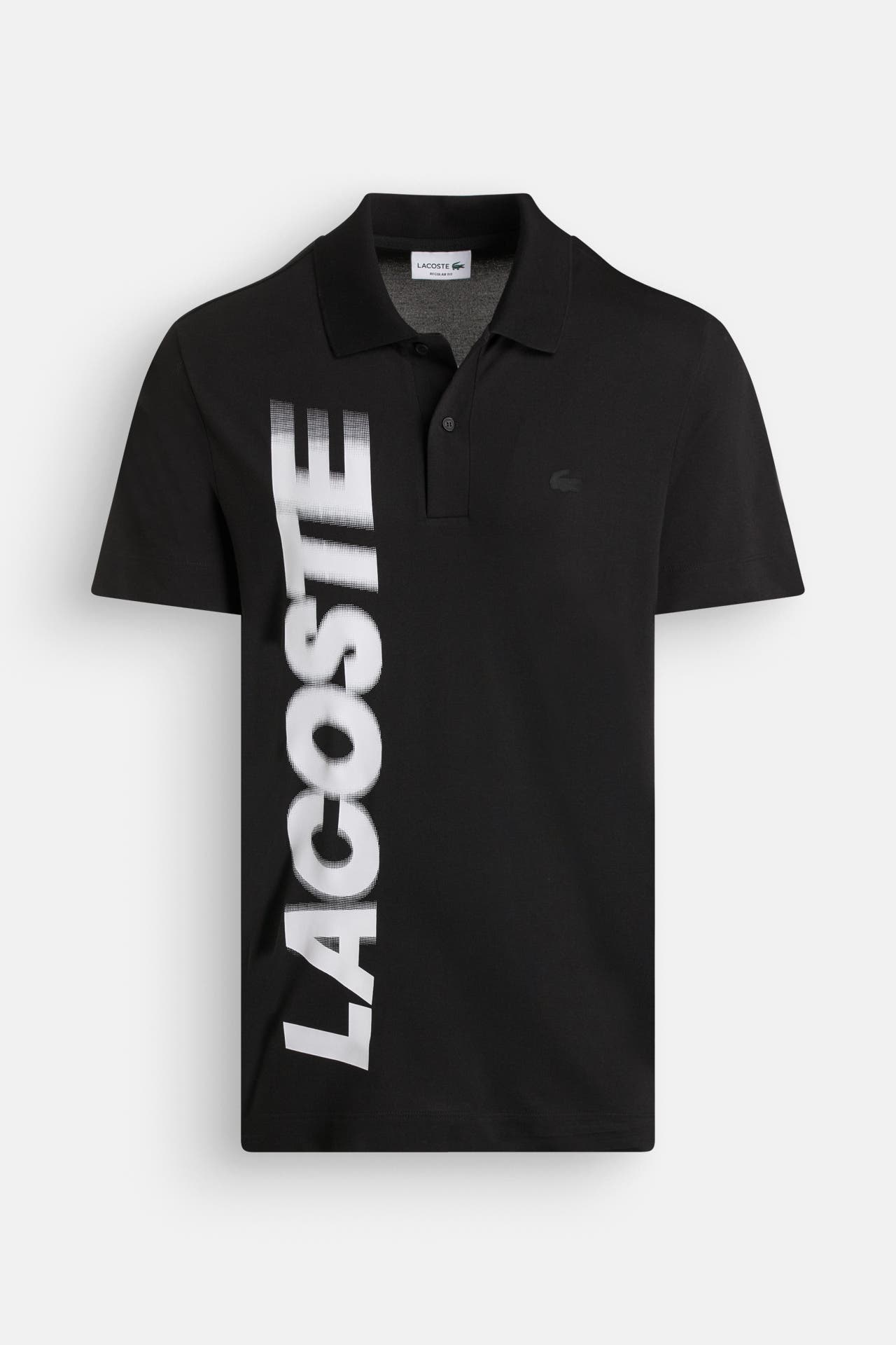 LACOSTE Polo-Shirt schwarz, Bild 1