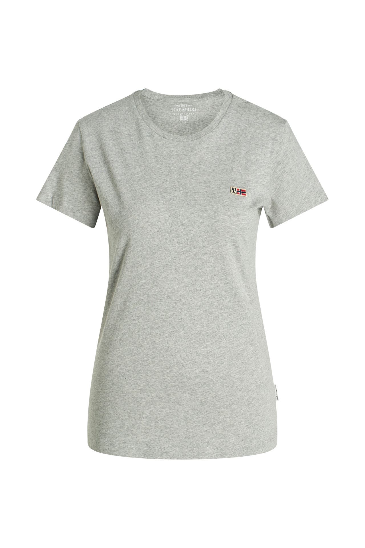 NAPAPIJRI T-Shirt 'Suri' grau, Bild 1