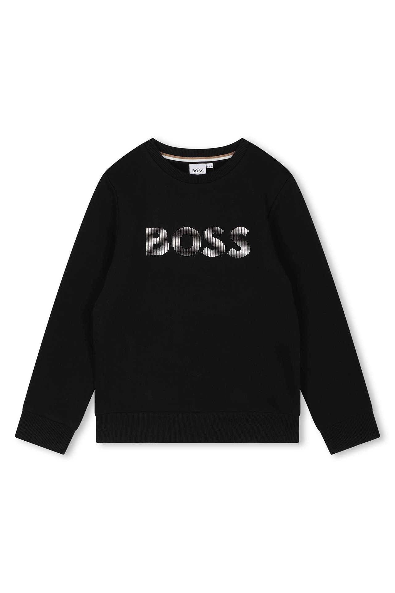 BOSS Sweatshirt schwarz, Bild 1