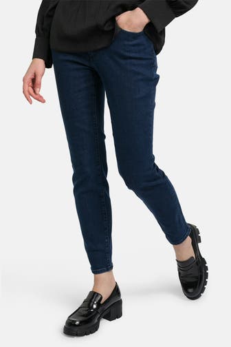 BOSS Jeans dunkelblau slim