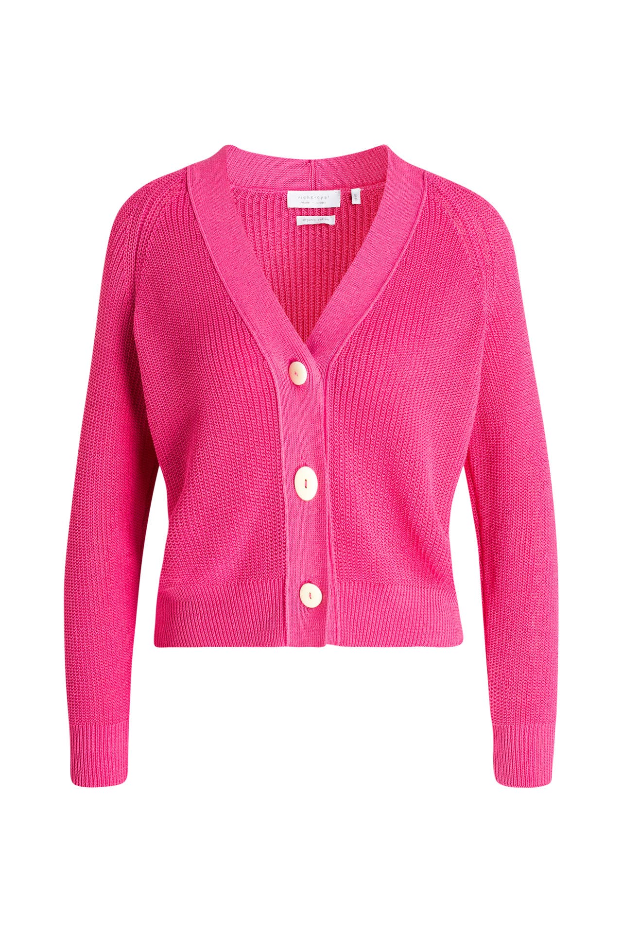 Rich And Royal Strickjacke