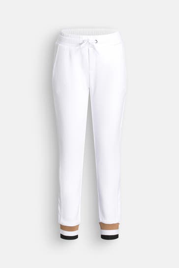 BOSS Sweatpants weiß