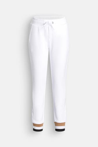 BOSS Sweatpants weiß
