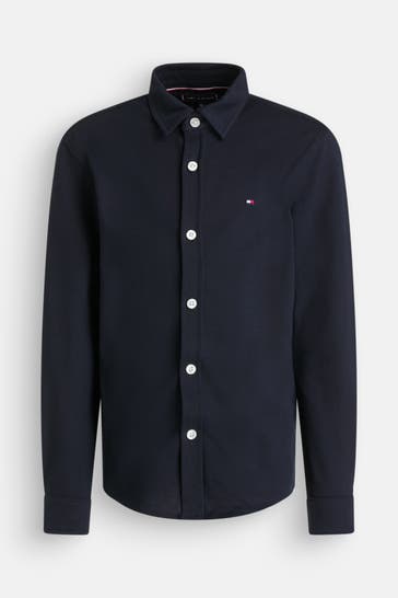 TOMMY HILFIGER Hemd Regular Fit