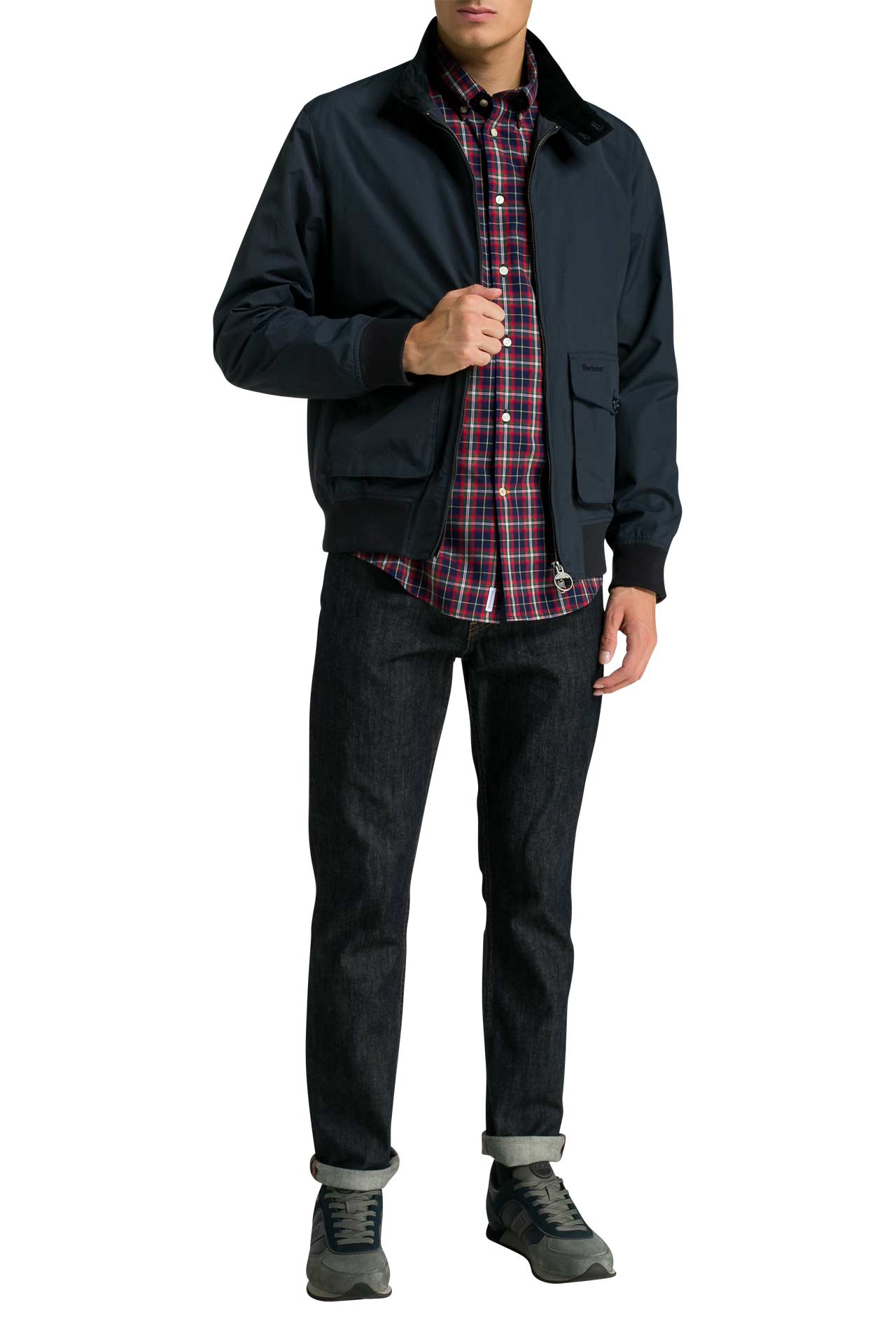 bergangsjacke Maree BARBOUR g nstig online kaufen Outletcity