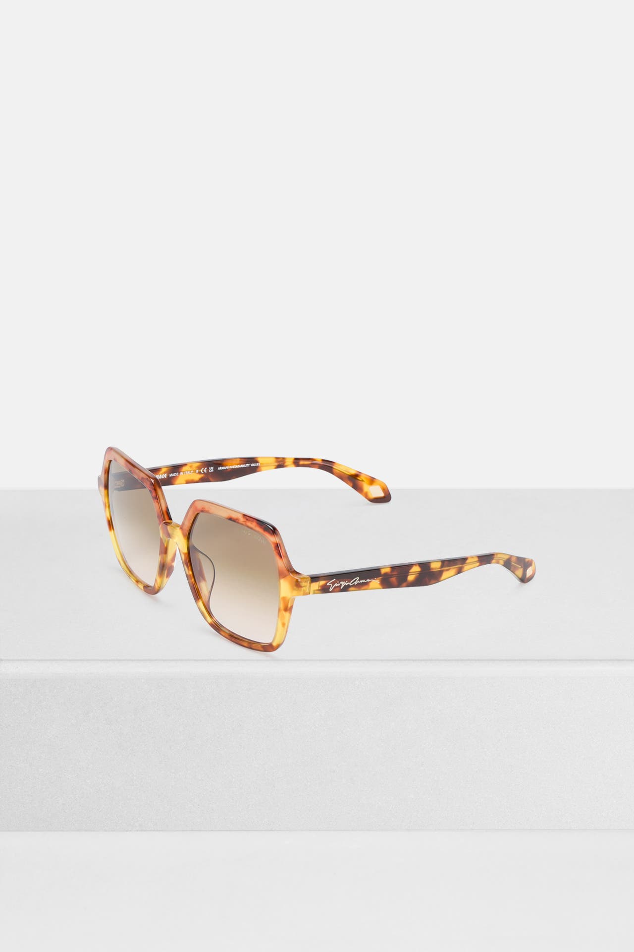 ARMANI Sonnenbrille gemustert, Bild 1
