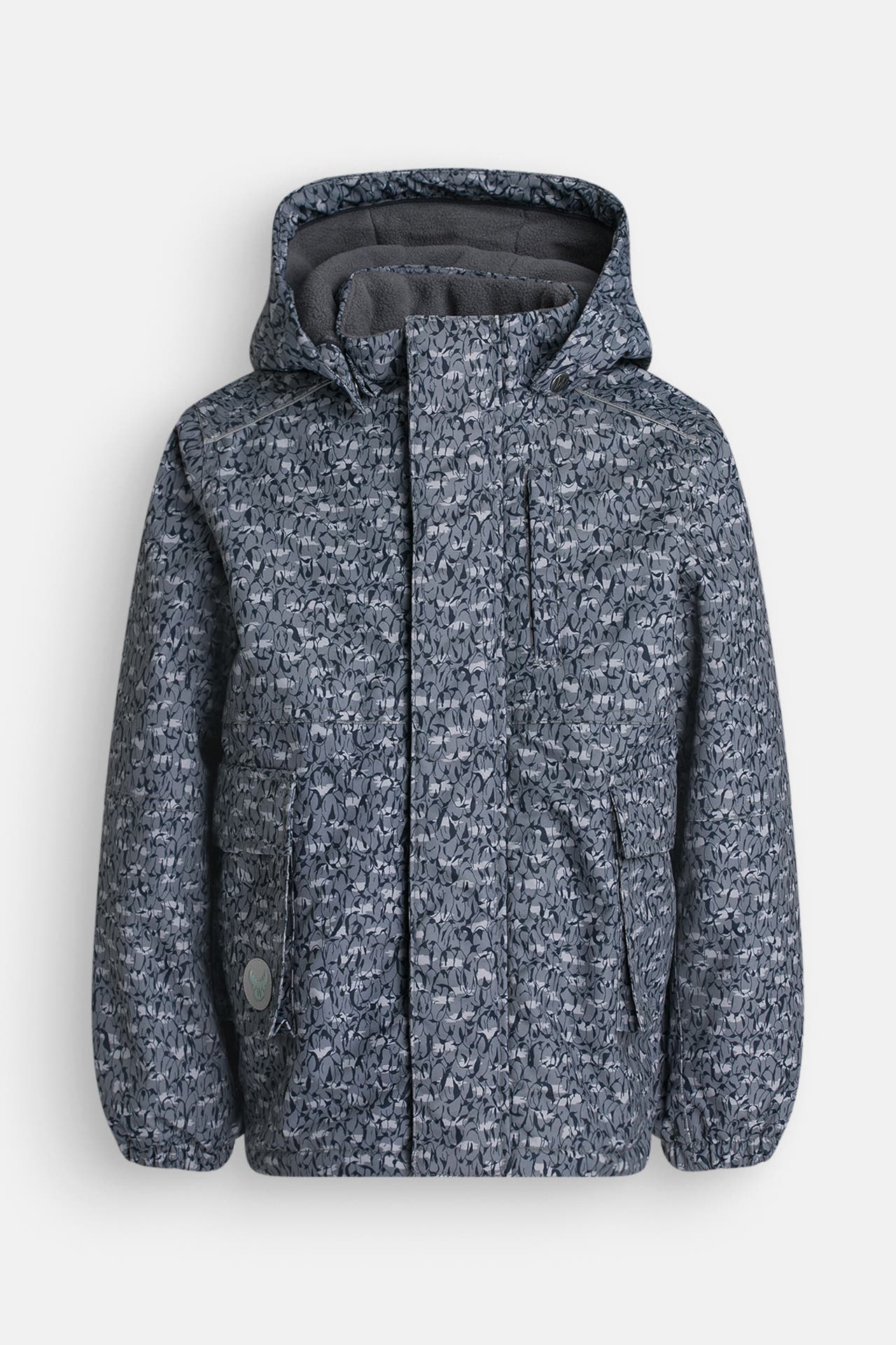 WHEAT Jacke 'Johann' gemustert, Bild 1