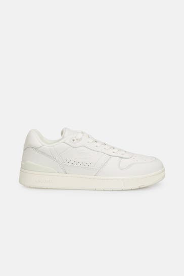 LACOSTE Sneaker 'T-Clip' offwhite