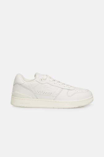 LACOSTE Sneaker 'T-Clip' offwhite