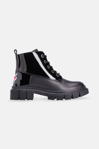 DKNY Ankle-Boots schwarz
