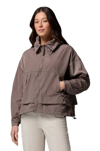 COLUMBIA Übergangsjacke 'Paracutie™' taupe
