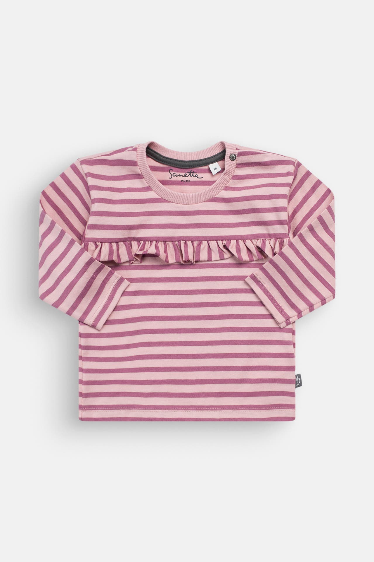 SANETTA Longsleeve gestreift, Bild 1