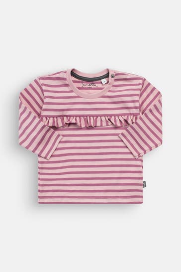 SANETTA Longsleeve gestreift