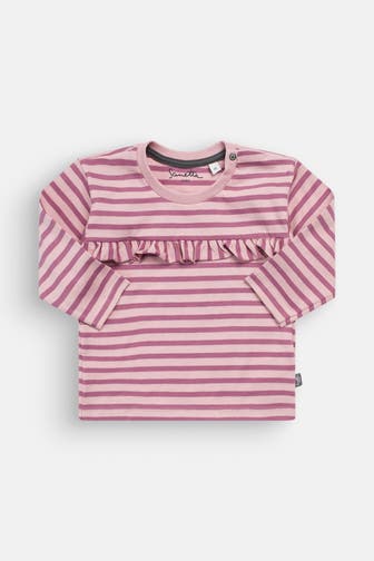 SANETTA Longsleeve gestreift