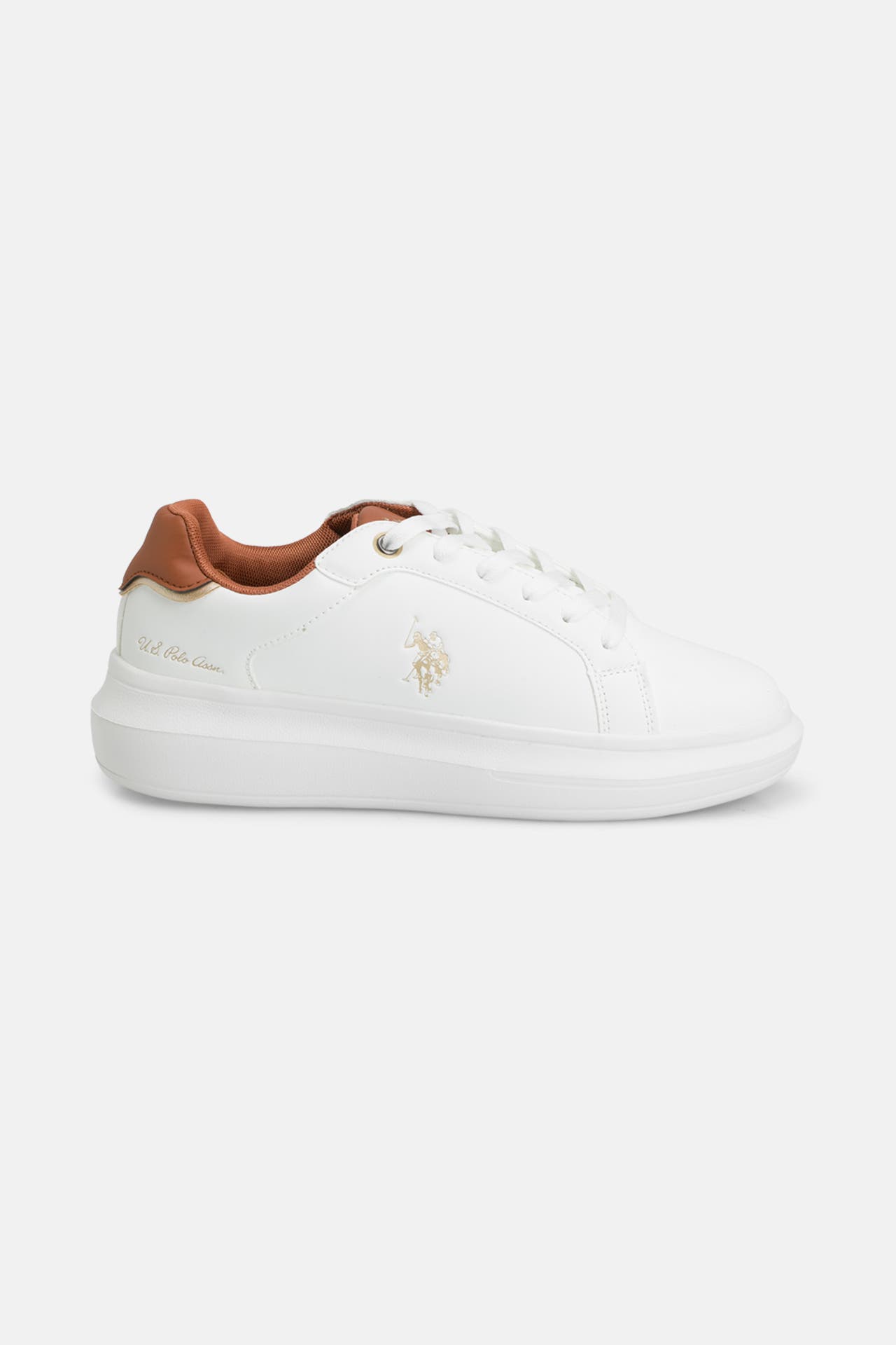 U.S. POLO ASSN. Sneaker 'Chelsi' weiß, Bild 1
