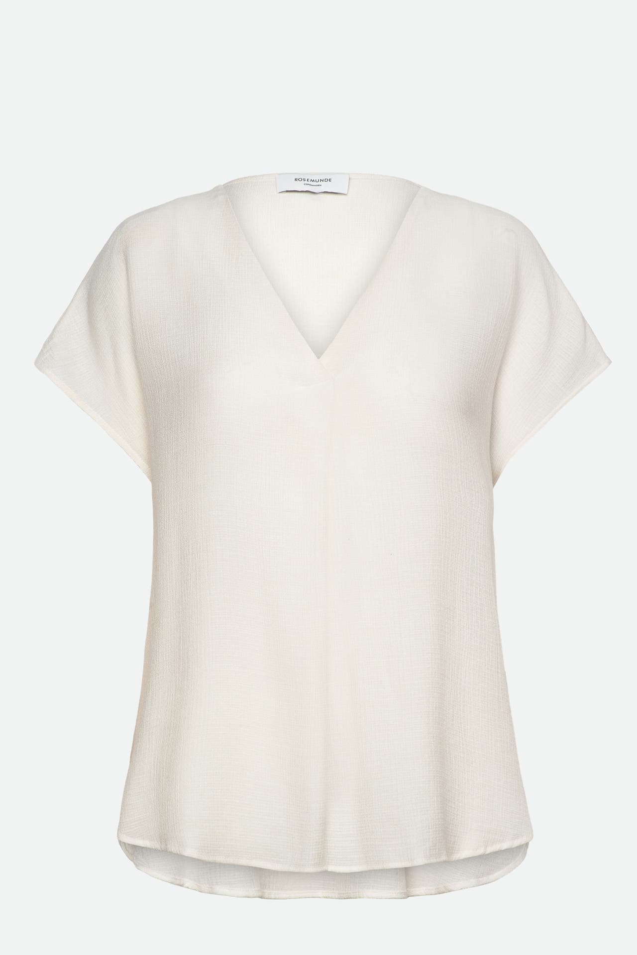 ROSEMUNDE Blusentop 'Roa' offwhite, Bild 1