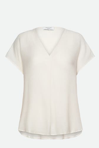 ROSEMUNDE Blusentop 'Roa' offwhite
